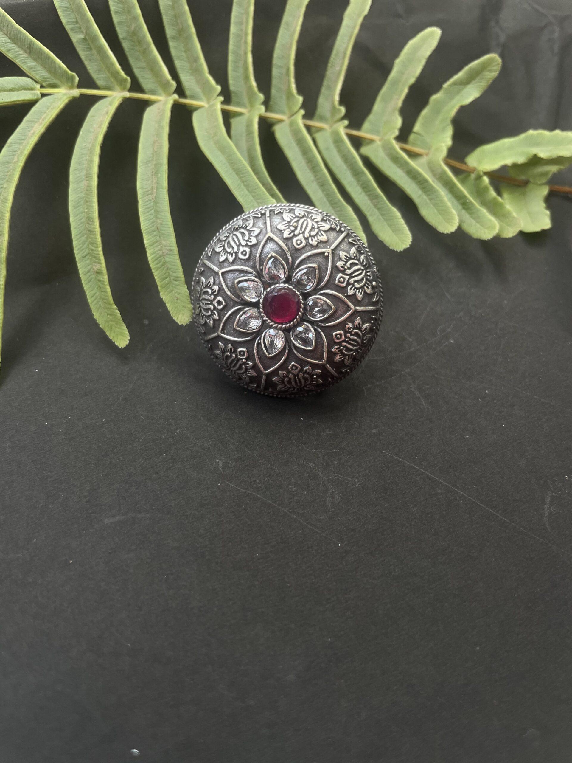 Big Size Traditional Ring AJP2023-85
