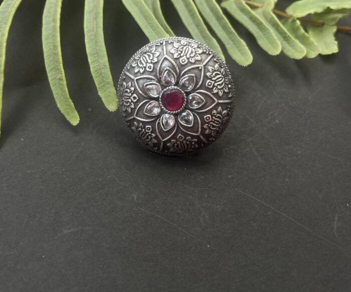 Big Size Traditional Ring AJP2023-85