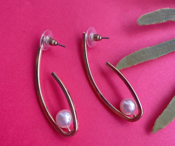 Long Hoop Earrings AJP2023-65