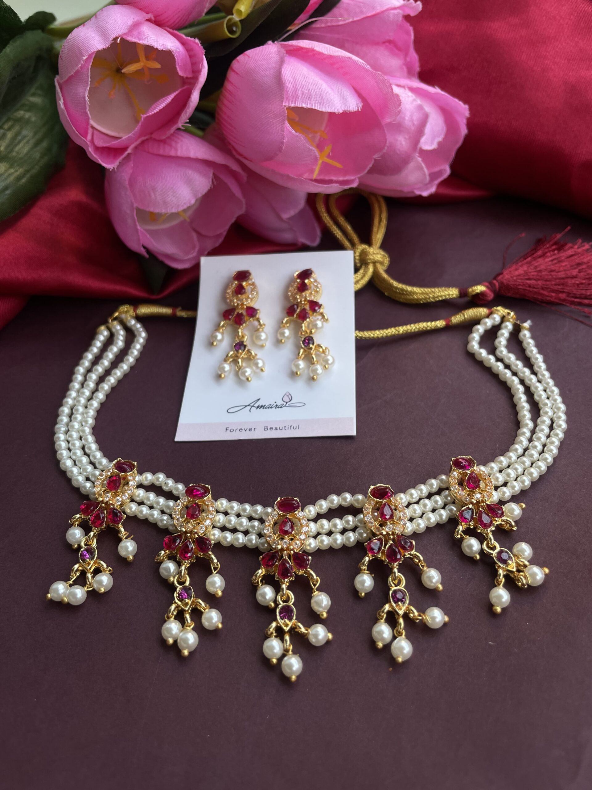Ruby Chinchpethi AJP2023-333 - Image 2