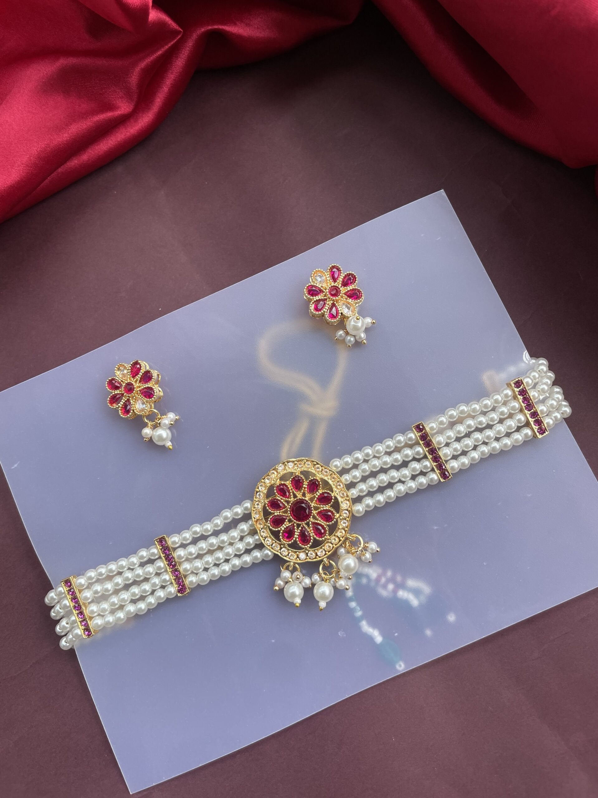 Chakar Pendant Chinchpethi AJP2024-87