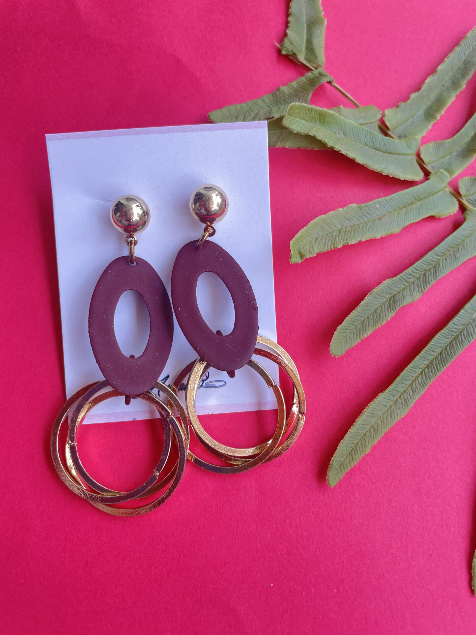 Drop Earrings AJP2023-66