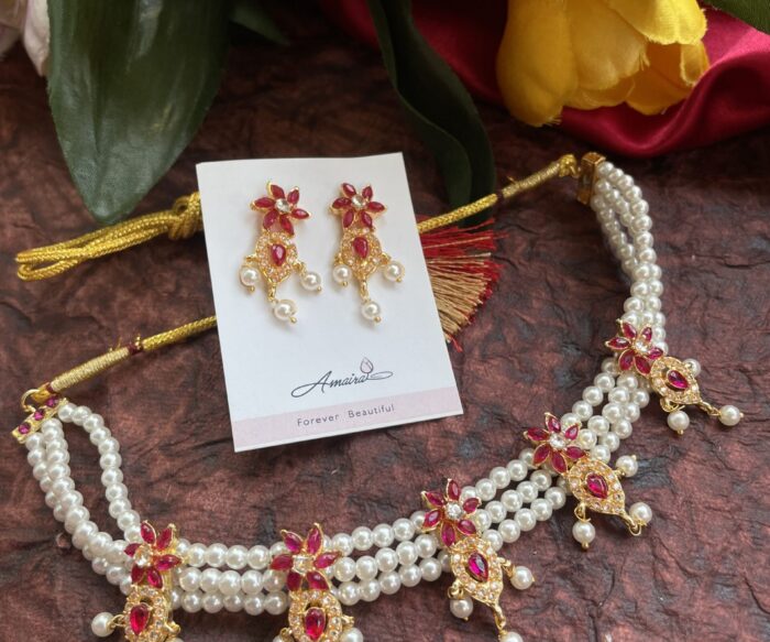 Chinchpethi With Earrings AJP2024-68
