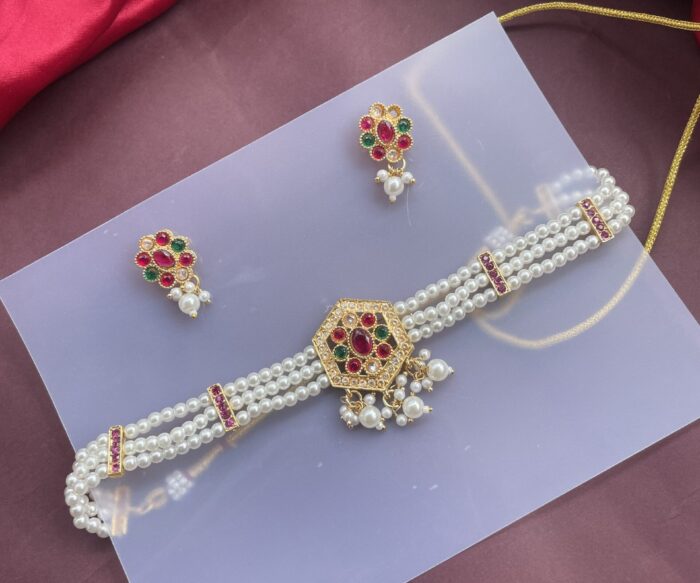 Simple Necklace AJP2024-100