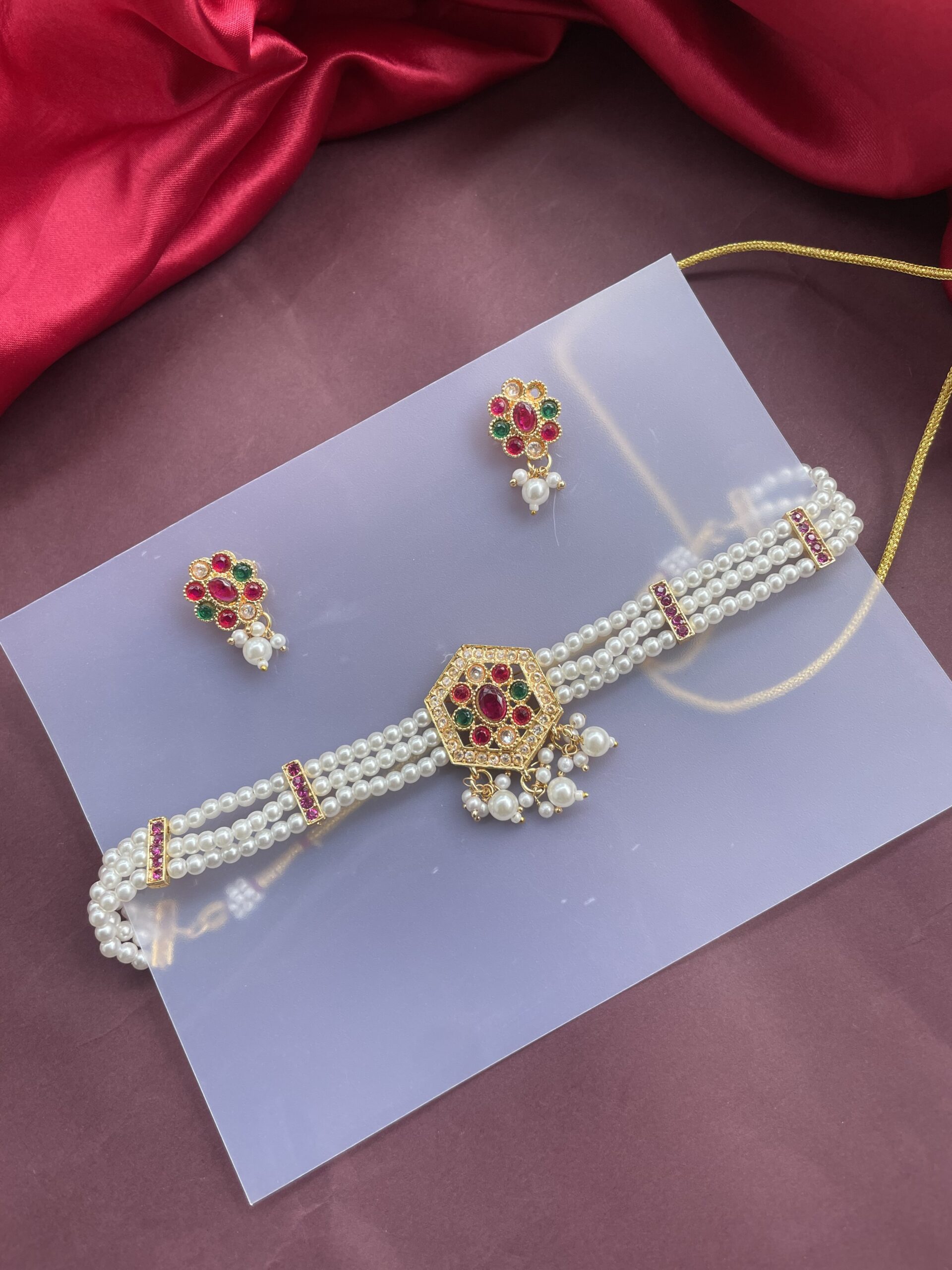 Simple Necklace AJP2024-100