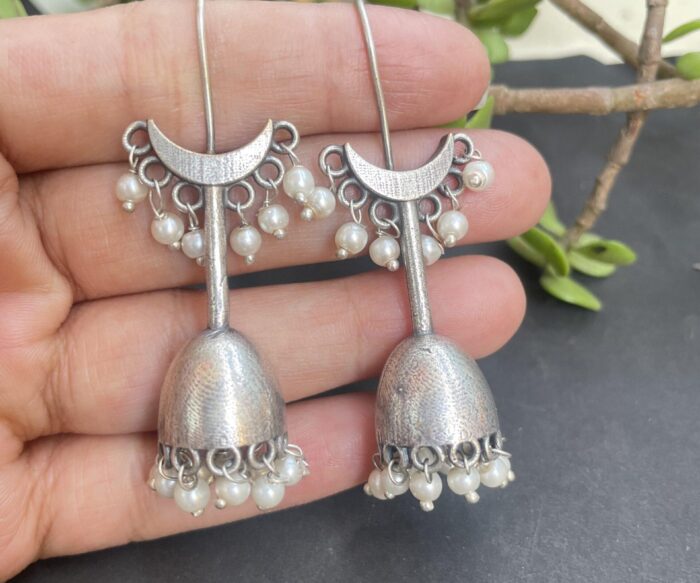 Hoop Style Chandkor Earring AJP2023-92