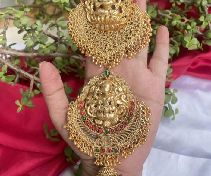 Lakshmi bridal jadabilla AJP2023-114