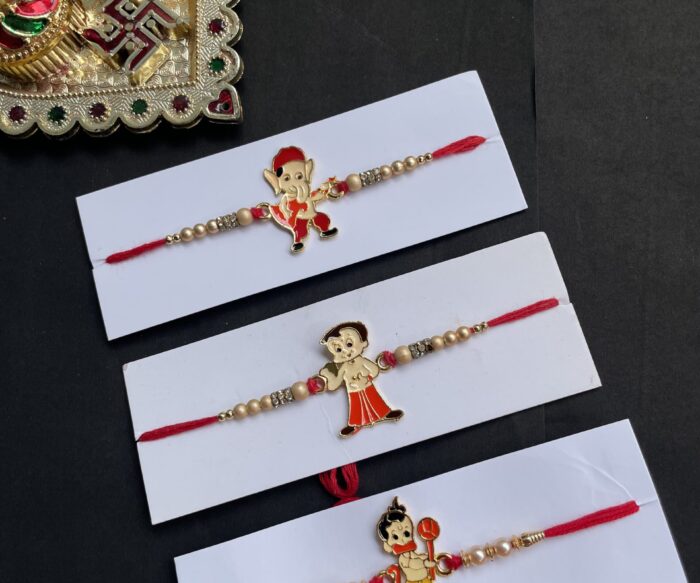 Kids Rakhi (pack of 3) AJP2023-229