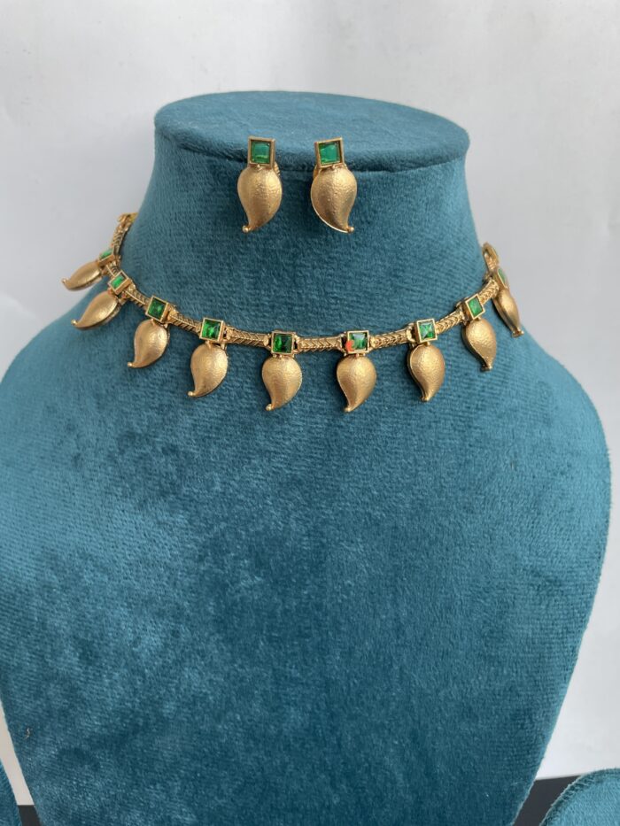 Traditional Chain Necklace AJP2026-2011