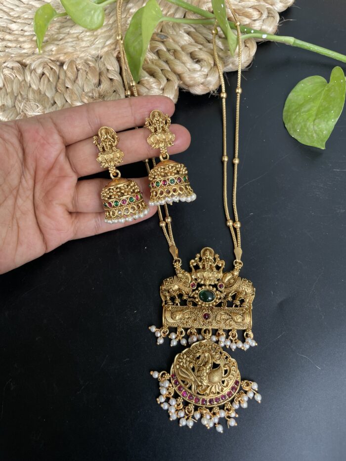 Traditional Chain Necklace AJP2026-2014