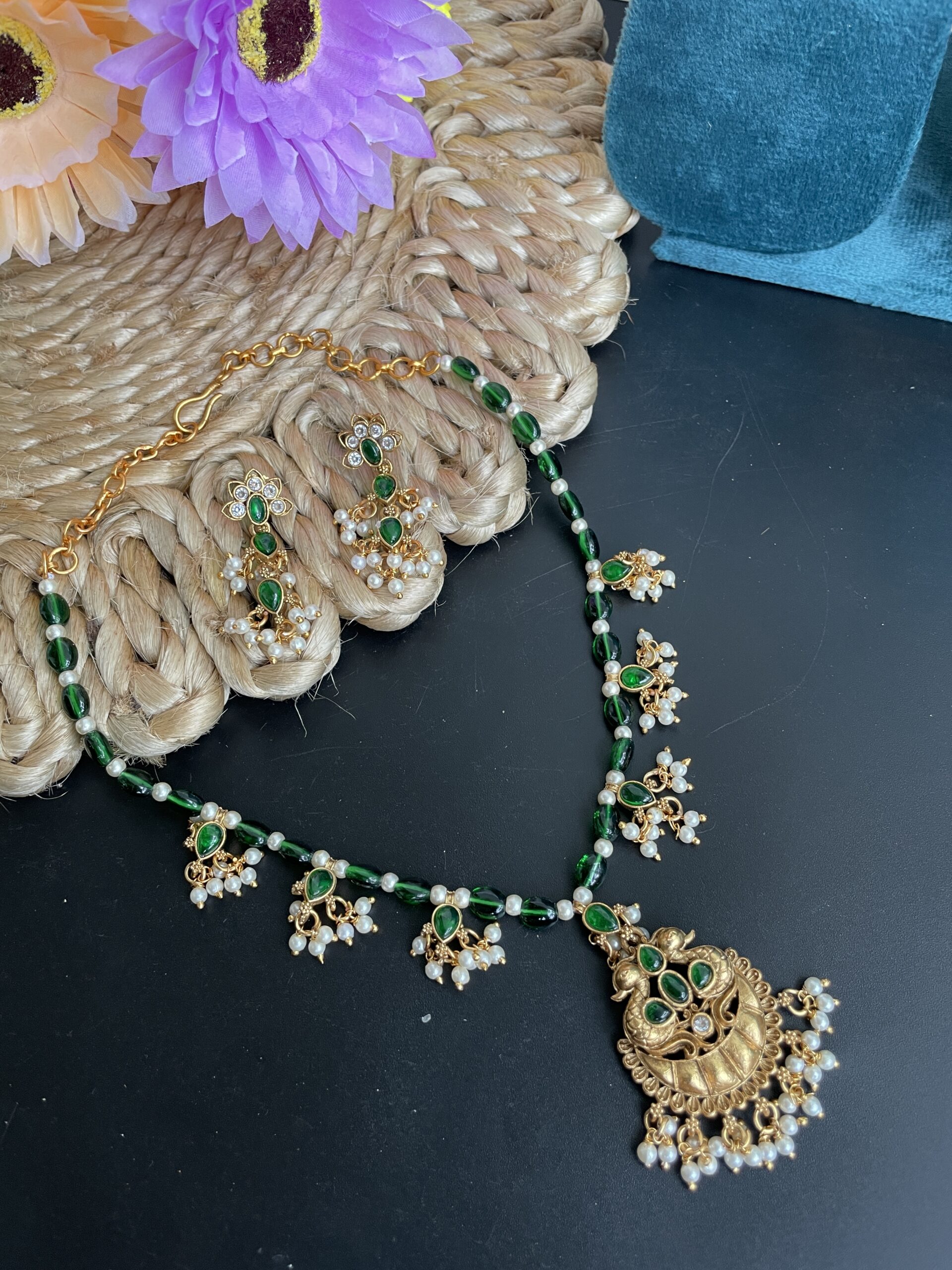 Traditional Necklace AJP2026-2004 - Image 2
