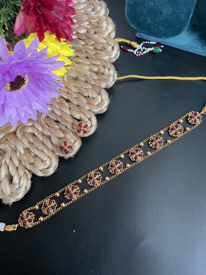 Traditional Chain Necklace AJP2026-2008