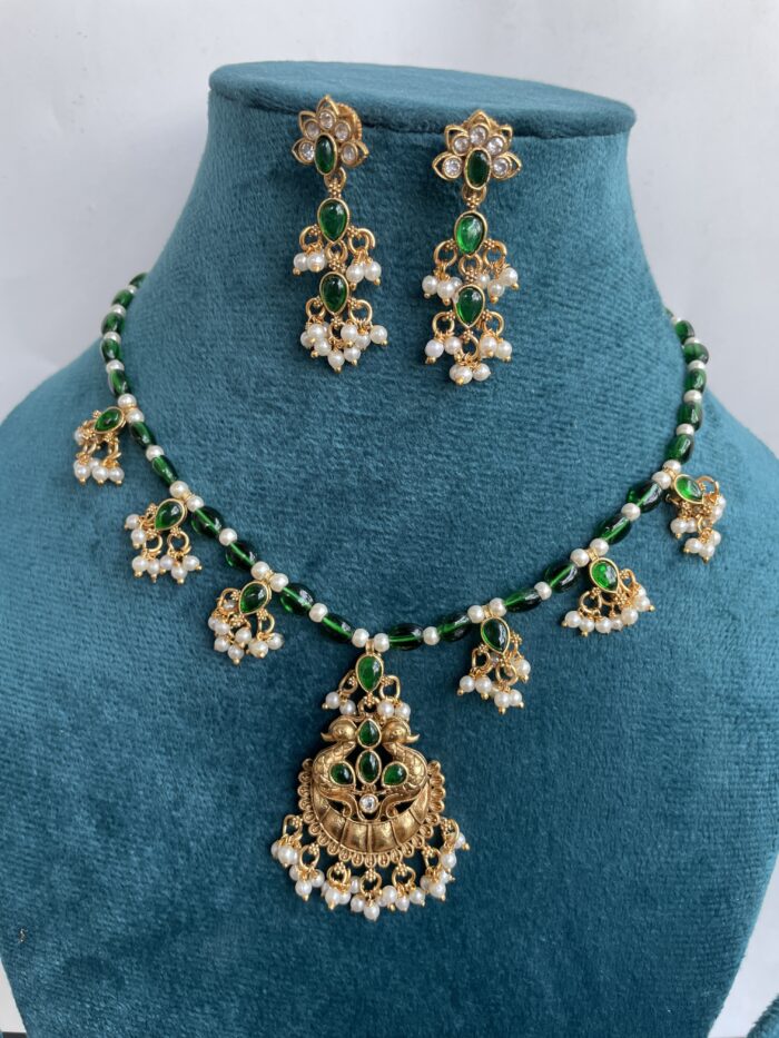 Traditional  Necklace AJP2026-2004