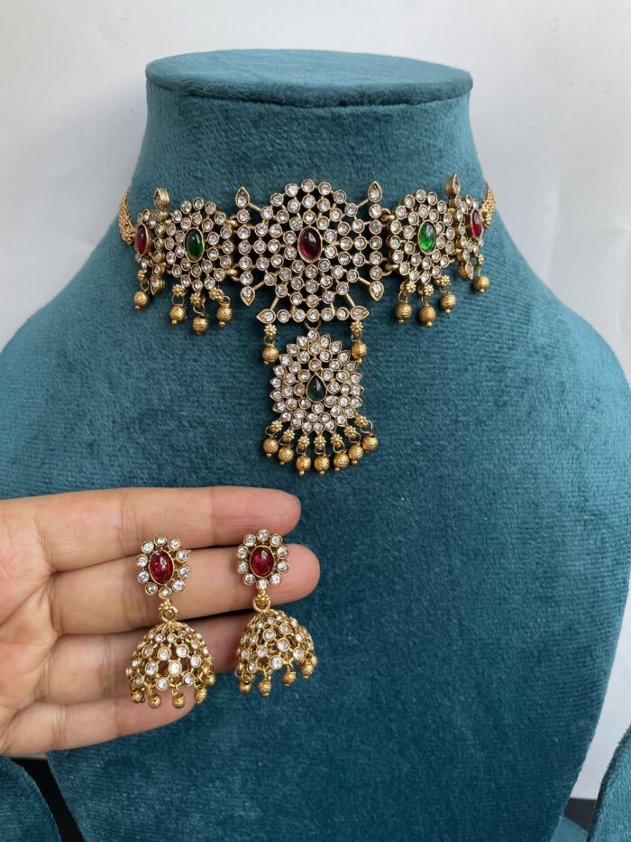 Traditional Chain Necklace AJP2026-2002