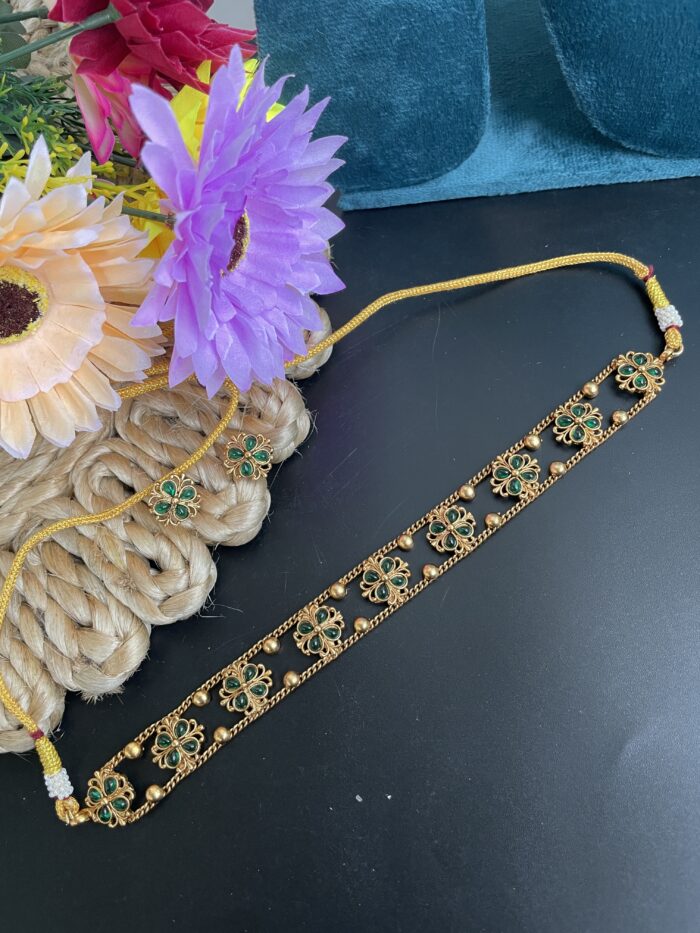Traditional Chain Necklace AJP2026-2005