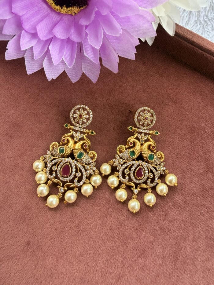 Traditional EaringsAJP2026-1064