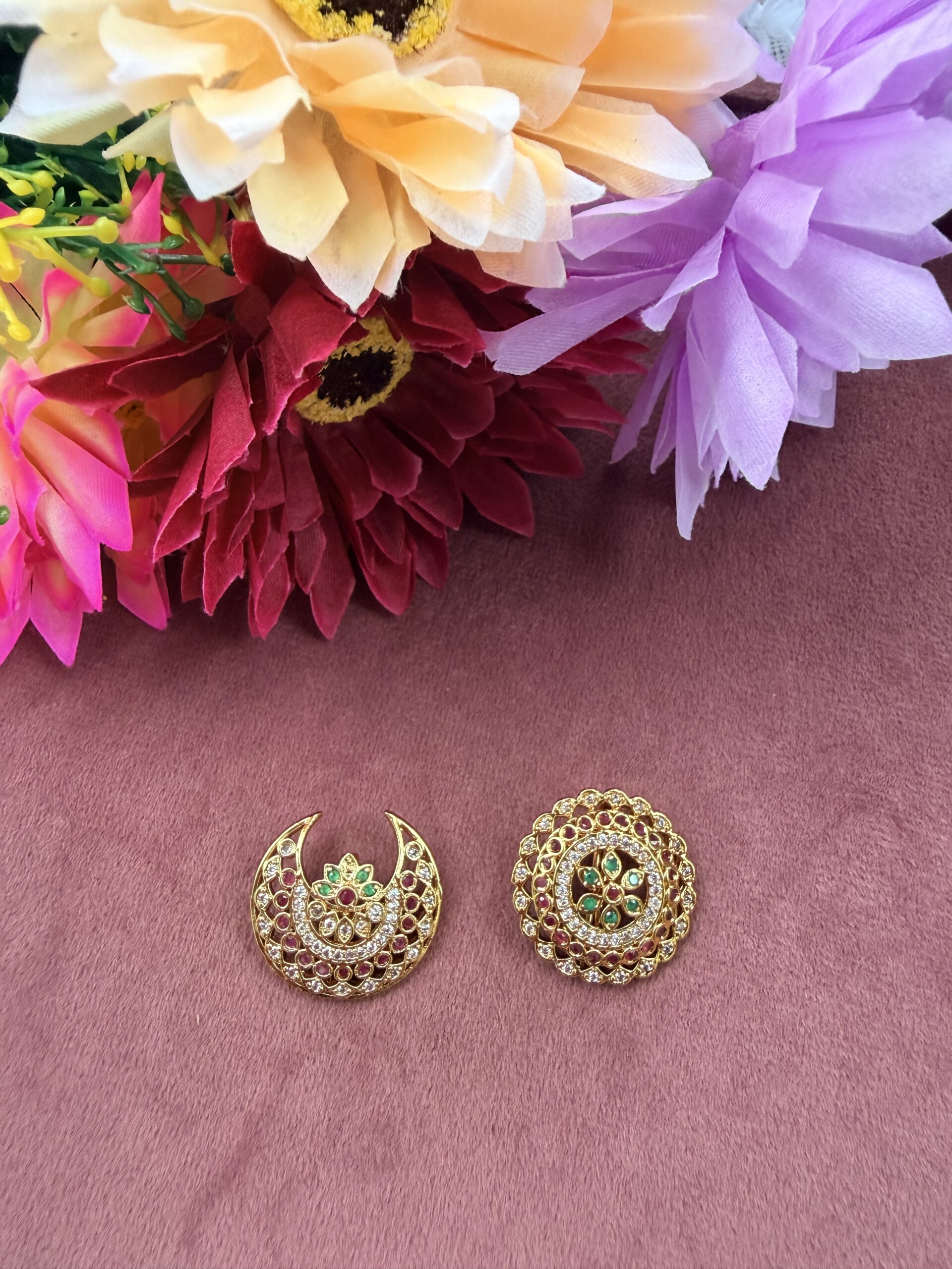 Traditional Hair Pin AJP2026-1072