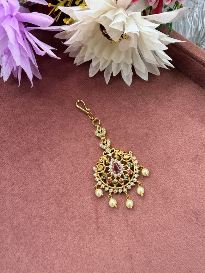 Mangtikka Bindi AJP2026-1093