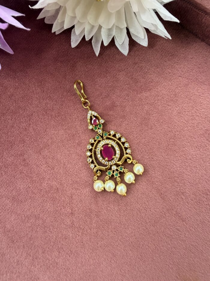 Mangtikka Bindi AJP2026-1095