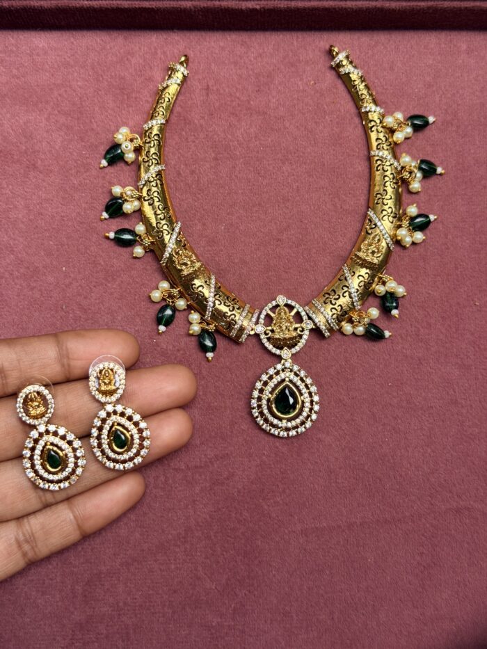Traditional Chain Necklace AJP2026-2214