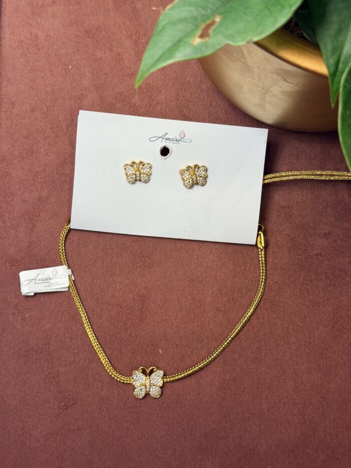 Traditional Chain Necklace AJP2026-1270