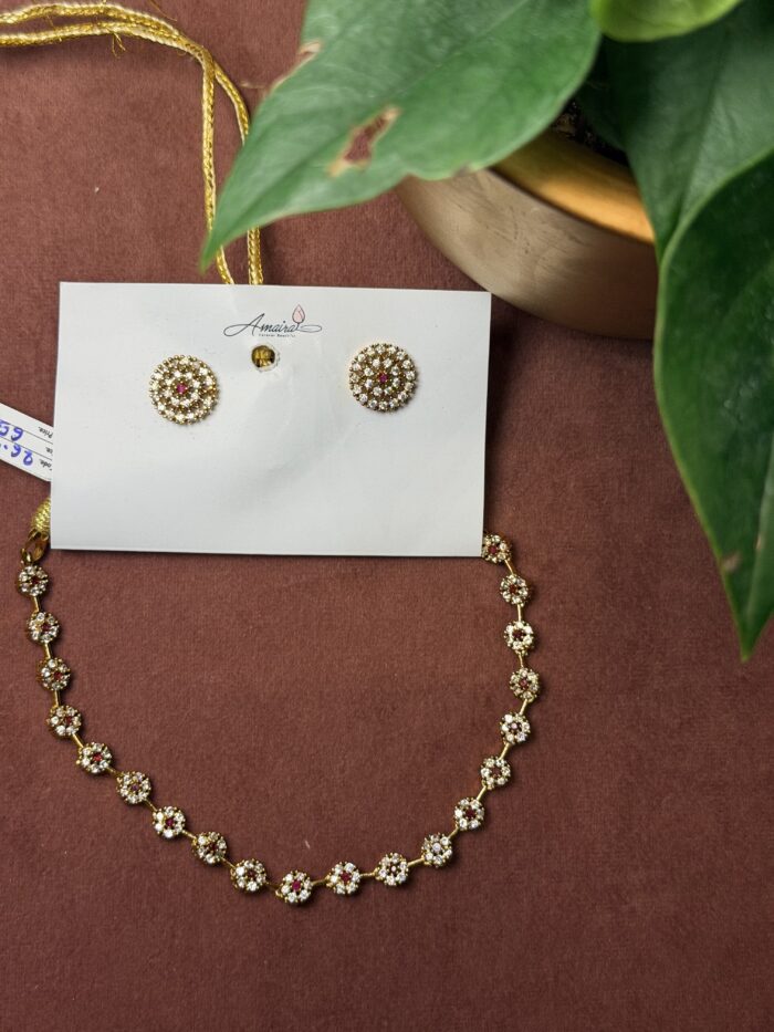 Traditional Chain Necklace AJP2026-2177