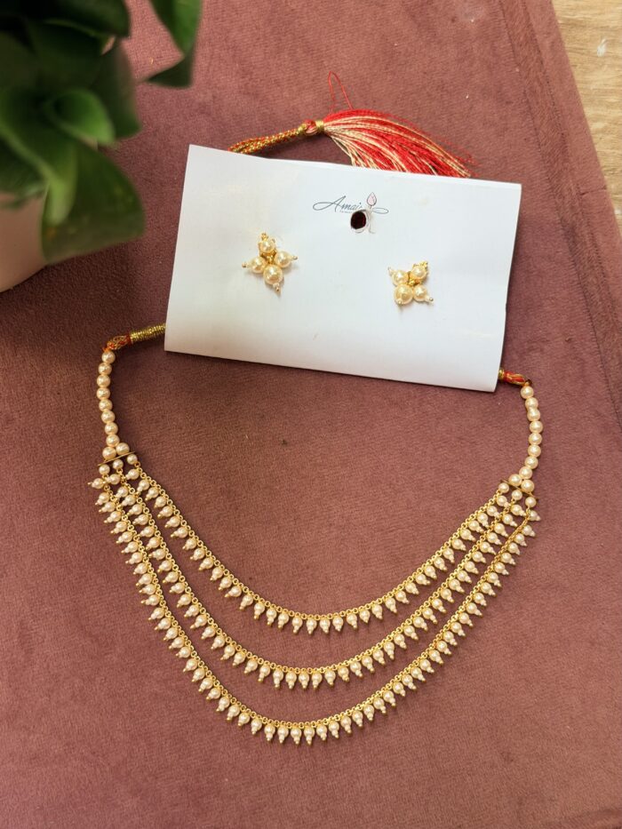 Traditional  Necklace AJP2026-1823