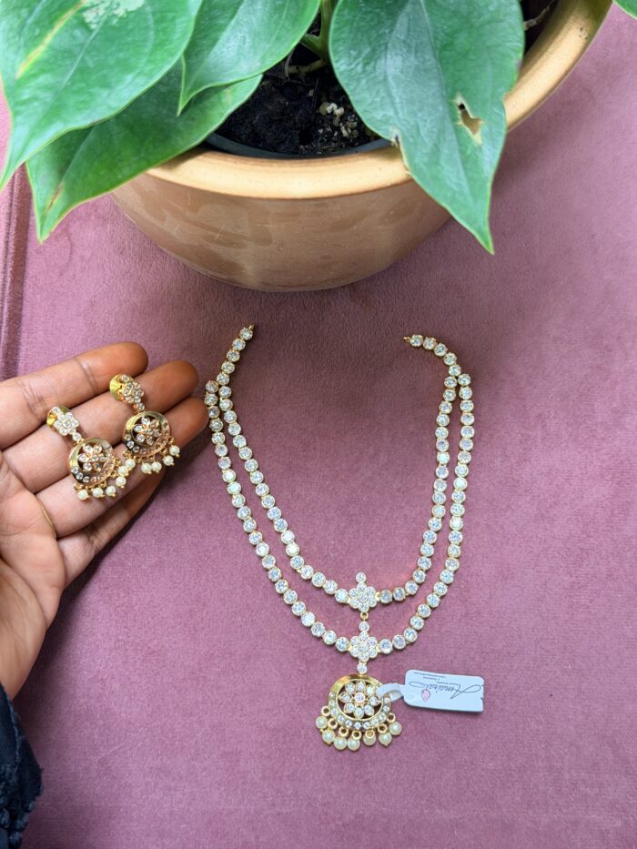 Traditional Chain Necklace AJP2026-2236